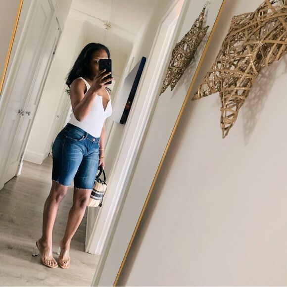 BLANK NYC SHORTS - Picture 9 of 10